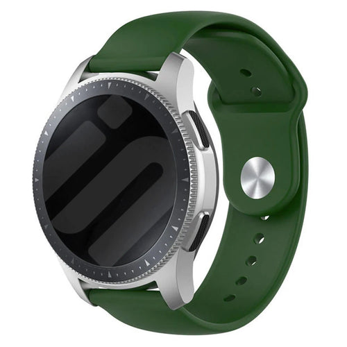Correa deportiva Gard Pro Health Smartwatch 2+ (verde militar)