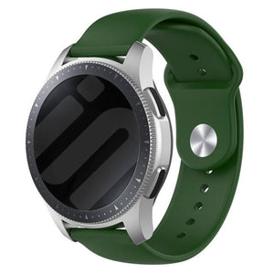 Correa deportiva Huawei Watch GT 7 Pro (verde militar)