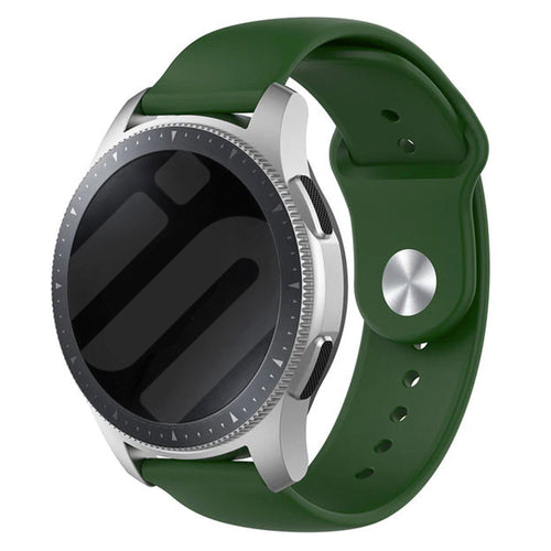 Correa deportiva Huawei Watch GT 7 Pro (verde militar)