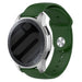 Correa deportiva Samsung Galaxy Watch 6 Classic 43mm (verde ejército)