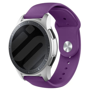 Correa deportiva Amazfit GTR Mini (morado)