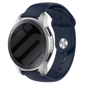 Samsung Galaxy Watch 7 - 40mm Sport Strap (Dark Blue)