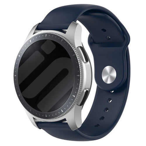 Samsung Galaxy Watch 7 - 40mm Sport Strap (Dark Blue)