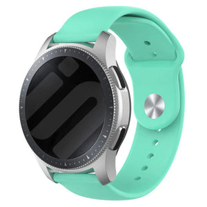 Correa deportiva Motorola Moto Watch - 47mm (aqua)