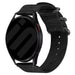 Correa nylon con hebilla Withings ScanWatch 2 - 42mm (negro)