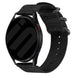 ICE Smart 2.0 Rectangular 1.96 Nylon Buckle Strap (Black)