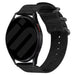Correa nylon con hebilla Samsung Galaxy Watch 7 - 44mm (negro)