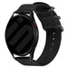 Correa nylon con hebilla Samsung Galaxy Watch 6 Classic 47mm (negro)