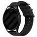 Correa nylon con hebilla Samsung Galaxy Watch 7 - 40mm (negro) 
