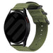 Amazfit Bip 6 Nylon Buckle Strap (Green)