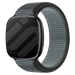 Correa nylon Fitbit Versa 3 (gris- verde)