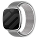 Correa nylon Fitbit Sense (concha marina)