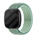 Correa nylon Fitbit Sense (verde menta)