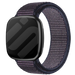 Correa nylon Fitbit Versa 3 (azul marino)