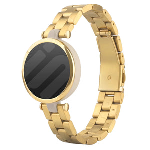 Garmin Lily Steel Strap (Gold)