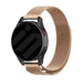 Correa milanesa Suunto 9 Peak (rosa dorado)