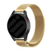 Garmin Forerunner 255 Milanese Strap (Gold)