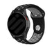 Samsung Galaxy Watch FE Sport Strap (Black/Gray)