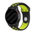 Correa deportiva Samsung Galaxy Watch 7 - 44mm (negro/amarillo)