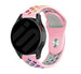 Samsung Galaxy Watch 6 Classic 47mm Sport Strap (Pink/Colourful)