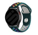 Samsung Galaxy Watch 6 - 44mm Sport Strap (Viridian/Colourful)