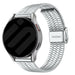 Samsung Galaxy Watch 6 - 44mm Fine Steel Strap (Silver)