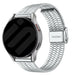 Correa acero fina Amazfit Active 2 (plateado)