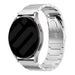 Samsung Galaxy Watch 6 Classic 43mm Premium Steel Strap (Silver)