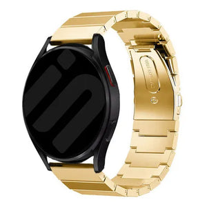 ICE Smart TKS Rectangular 1.41 Premium Metal Strap (Gold)