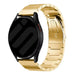ICE Smart TKS Rectangular 1.41 Premium Metal Strap (Gold)