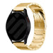 Correa acero de lujo Samsung Galaxy Watch 6 - 44mm (dorado)