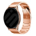 Correa acero Amazfit GTR 4 (rosa dorado)