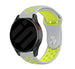Correa deportiva Samsung Galaxy Watch 6 Classic 47mm (gris/amarillo)
