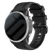 Correa silicona Garmin Descent Mk3(i) - 43mm (negro)