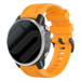 Correa silicona Garmin Descent Mk2S (naranja)