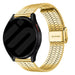 Correa acero fina Amazfit GTR Mini (dorado)