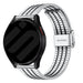 Oppo Watch S Fine Steel Strap (Silver/Black)