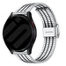 Correa acero fina Xiaomi Watch 2 (plateado/negro)