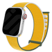Correa Apple Watch nylon (amarillo)