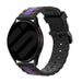 Correa edición especial Samsung Galaxy Watch 6 Classic 47mm (negro/azul)