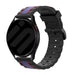 Amazfit Active Special Edition Strap (Black/Blue)
