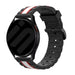 Correa Edición especial Suunto Vertical 2 (negro/blanco)