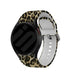 Lucky Leopard Samsung Galaxy Watch 6 Classic 47mm Strap