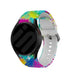 Painted Samsung Galaxy Watch 6 Classic 43mm Strap