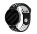 Samsung Galaxy Watch 7 - 44mm Sport Strap (Black/White)