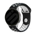 Samsung Galaxy Watch 7 - 40mm Sport Strap (Black/White)