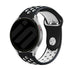 Correa deportiva Samsung Galaxy Watch 6 - 40mm (negro/blanco)