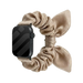 Correa Scrunchie Apple Watch (beige)