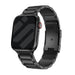 Correa de titanio Apple Watch (negra)