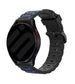 Correa deportiva hebilla Samsung Galaxy Watch 7 - 40mm (negro/azul)